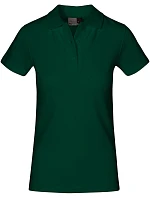 Promodoro 4005 Dámské piqué polo "Superior" 40.4005 forest Promodoro 4005 Dámské piqué polo "Superior" 40.4005 forest