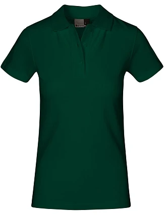 Promodoro 4005 Dámské piqué polo "Superior" 40.4005 forest Promodoro 4005 Dámské piqué polo "Superior" 40.4005 forest