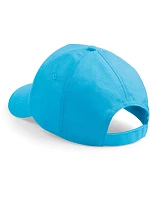 Beechfield B 10B Dětská 5 panelová kšiltovka "Original" 53.010B surf blue Beechfield B 10B Dětská 5 panelová kšiltovka "Original" 53.010B surf blue