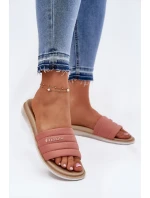 Dámské pantofle Inblu SF000003 Růžové