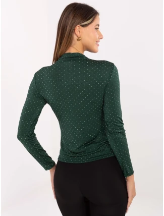 Halenka IT BZ 15368 1.04 tmavě zelená