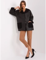 Bunda LK KR 509454.97P černá