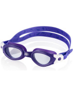 Plavecké brýle AQUA SPEED Pacific JR Bendyzz Violet Pattern 09