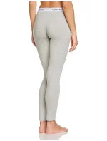 Dámské legíny D1632E-020 šedá - Calvin Klein Dámské legíny D1632E-020 šedá - Calvin Klein