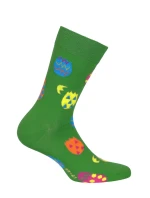 Vzorované pánské ponožky PERFECT MAN-CASUAL