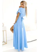 Dlouhé šaty  model 209611 Numoco