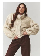 Bunda  model 220779 Makadamia