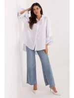 Košile s dlouhým rukávem model 222315 Italy Moda Košile s dlouhým rukávem model 222315 Italy Moda