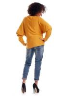 Těhotenský svetr model 84272 PeeKaBoo Těhotenský svetr model 84272 PeeKaBoo