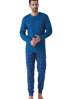 Pánské pyžamo Karelpiu KF7134