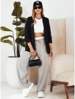 Dámská bunda OPTON černá FashionStreet PY0096