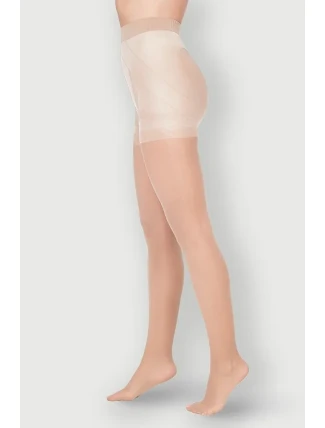 Dámské punčochové kalhoty Mona Push-Up 40 den 5-XL Dámské punčochové kalhoty Mona Push-Up 40 den 5-XL