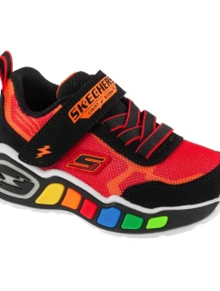 Skechers Play Scene 407606N-BKRD Black 22