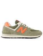New Balance U574 lifestyle green unisex tenisky (U574BGR)