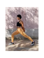 Dámské rychleschnoucí tréninkové legíny 4F dámské