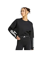 Dámská mikina adidas Hyperglam černá KB3677 Dámská mikina adidas Hyperglam černá KB3677