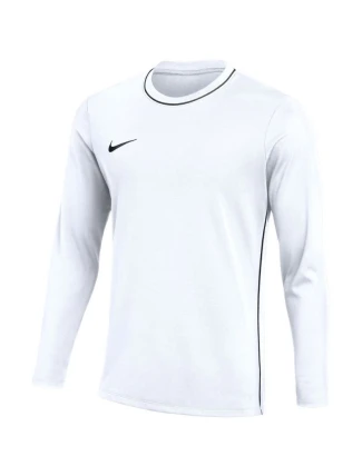 Pánské tričko Nike Dri-Fit Park 26 Crew Top white HM7165 100 pánské tričko