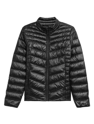 Dámská bunda W H4Z21-KUDP002 20S - 4F Dámská bunda W H4Z21-KUDP002 20S - 4F