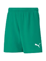 Dětské šortky Team RISEShort Jr 704943 05 - Puma