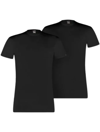 Puma Basic Crew T-Shirt M 935016 01 pánské Puma Basic Crew T-Shirt M 935016 01 pánské