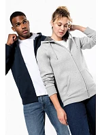 Kariban K 444 Mikina s kapucí z těžké bavlny 20.K444 dark grey Kariban K 444 Mikina s kapucí z těžké bavlny 20.K444 dark grey