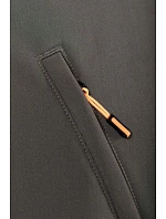 Kariban K 851 4 Ks přívěšek na zip 20.K851 black/light royal blue