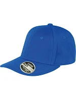 Result Headwear RC 085X 6 panelová flex kšiltovka 28.085X vivid blue Result Headwear RC 085X 6 panelová flex kšiltovka 28.085X vivid blue