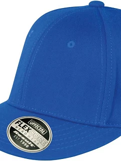 Result Headwear RC 085X 6 panelová flex kšiltovka 28.085X vivid blue