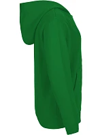 Neutral O 13301 Dětská mikina s kapucí z bio bavlny 77.1331 green Neutral O 13301 Dětská mikina s kapucí z bio bavlny 77.1331 green