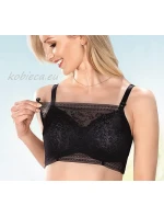 Fleur bandeau top 0600 black - Anita Care Fleur bandeau top 0600 black - Anita Care