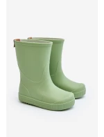 Dětské holínky Wave Gokids 979 Mátové