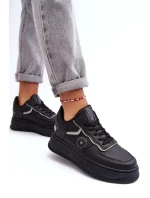 Dámská sportovní obuv Tenisky Big Star Černá