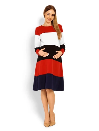 Dámské šaty model 114520 - PeeKaBoo Dámské šaty model 114520 - PeeKaBoo