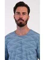 Pánské pyžamo dlouhé Arnošt