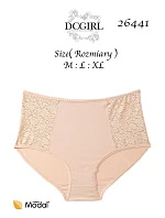 Kalhotky DC Girl 26441, balení, velikosti M–2XL