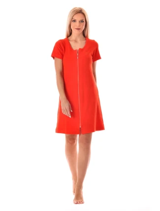 Dámské šaty Bari 5164 cherry tomato - Vestis Dámské šaty Bari 5164 cherry tomato - Vestis