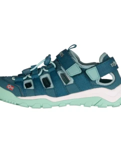 Trollkids Kids Kristiansand Sandal XT Jr 665-332 sandály