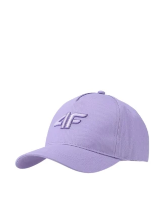 4F U388 Jr baseballová čepice 4FJWSS25ACABU388 51S 4F U388 Jr baseballová čepice 4FJWSS25ACABU388 51S