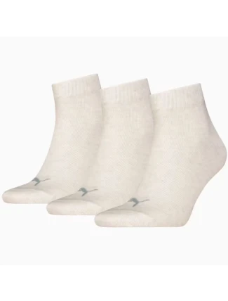 Puma Quarter Plain ponožky 938589-01 Puma Quarter Plain ponožky 938589-01