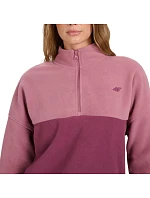 Fleecová mikina 4F W 4FWAW25TFLEF421 53S