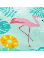 Spokey Picnic Pikniková deka Flamingo 928252