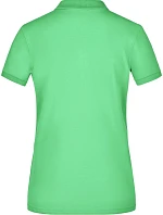 Daiber JN 709 Dámské elastické piqué polo 02.0709 lime green