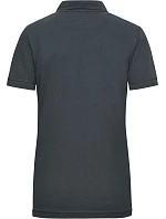 Daiber JN 829 Dámské pracovní piqué polo 02.0829 carbon