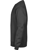 Tee Jays TJ 5150 Mikina z těžké bavlny "Unlabeled" 18.5150 black