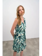 Vamp - Elegantní dámské šaty 16453 - Vamp