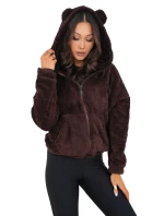 Halenka CS BL BT1030.00P tmavě hnědá