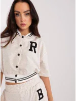 Sada EM KMPL 824.06X světle béžová