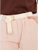 IT kalhoty SP 242979.90 světle růžové