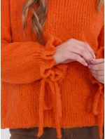 Jumper MI SW 1512.28 oranžový