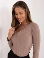 Halenka RV BZ A1045.99 tmavě lila Halenka RV BZ A1045.99 tmavě lila